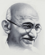 Mahatma Gandhi